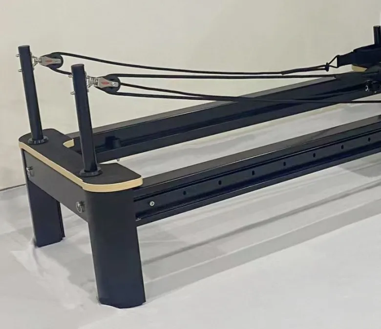 Full Track Aluminum Alloy Reformer Bed 4.0