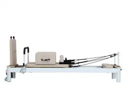 Studio Aluminum Alloy Pilates Reformer Machine 4.0