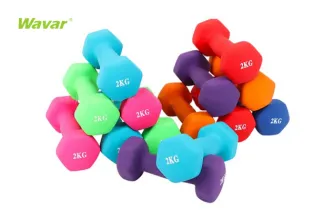 Neoprene Hex Dumbbells Wholesale: The Smarter Choice for Global Importers