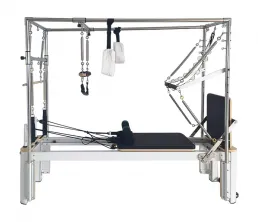 Aluminum Pilates Reformer Cadillac Pilates Bed with Full Tower
