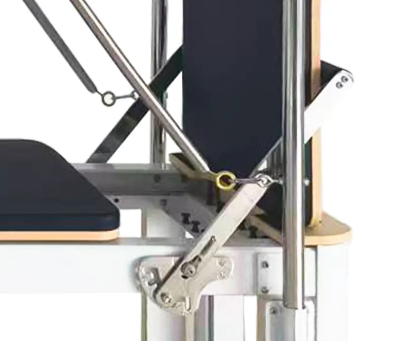 Aluminum Pilates Reformer Cadillac Pilates Bed with Full Tower