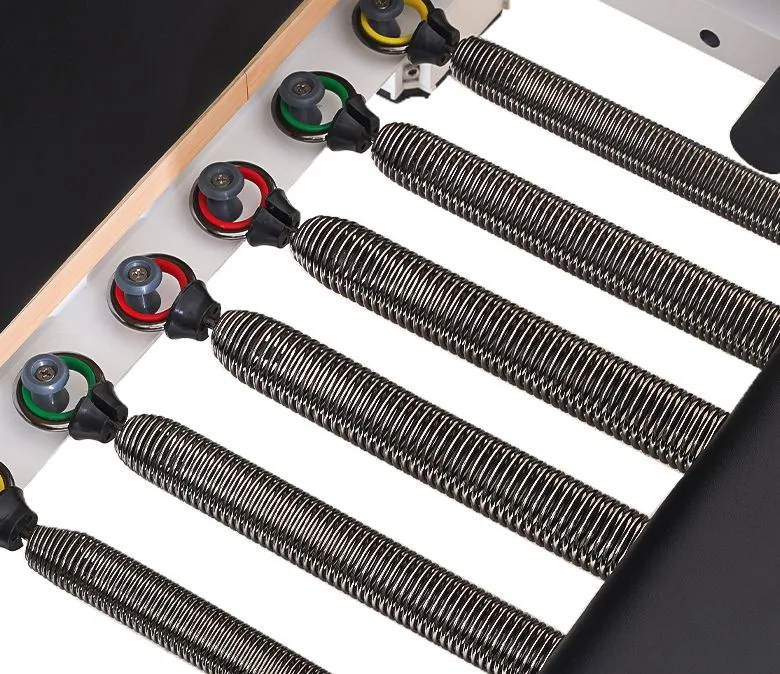 Aluminum Pilates Reformer Cadillac Pilates Bed with Full Tower