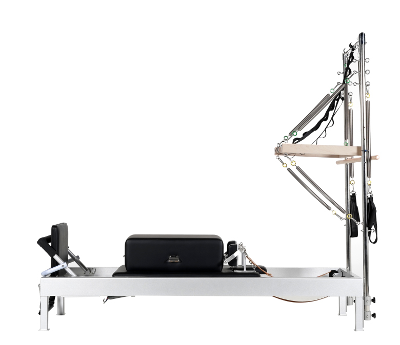 Classical Pilates Reformer with Tower