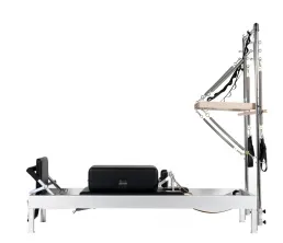 Classical Pilates Reformer with Tower