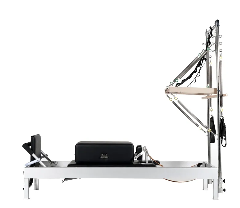 Classical Pilates Reformer with Tower