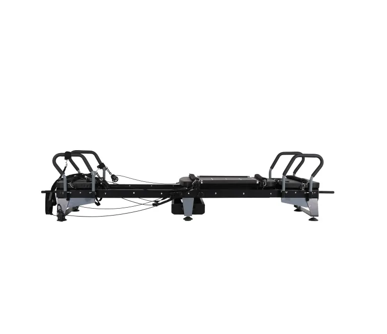 Multifunctional Pilates Large Reformer Machine with Storage Box