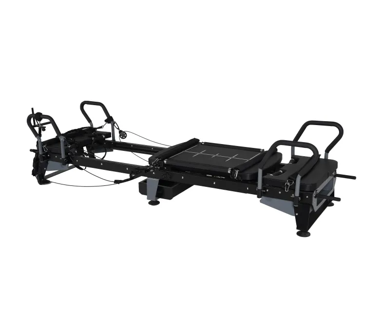 Multifunctional Pilates Large Reformer Machine with Storage Box