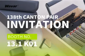 Wavar Welcomes Global Buyers to the 138th Canton Fair