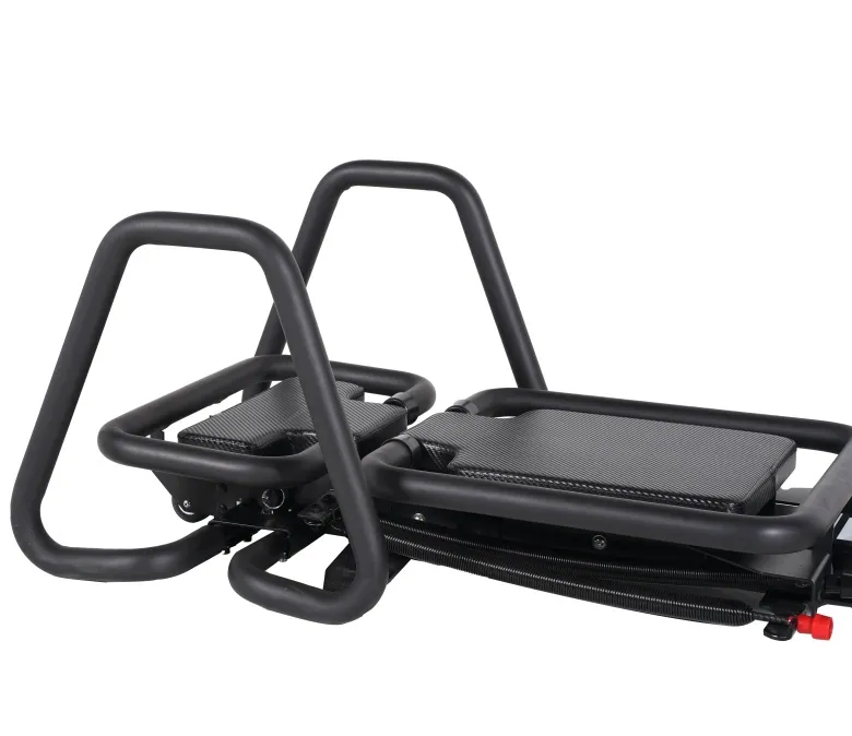 Adjustable Portable Pilates Reformer
