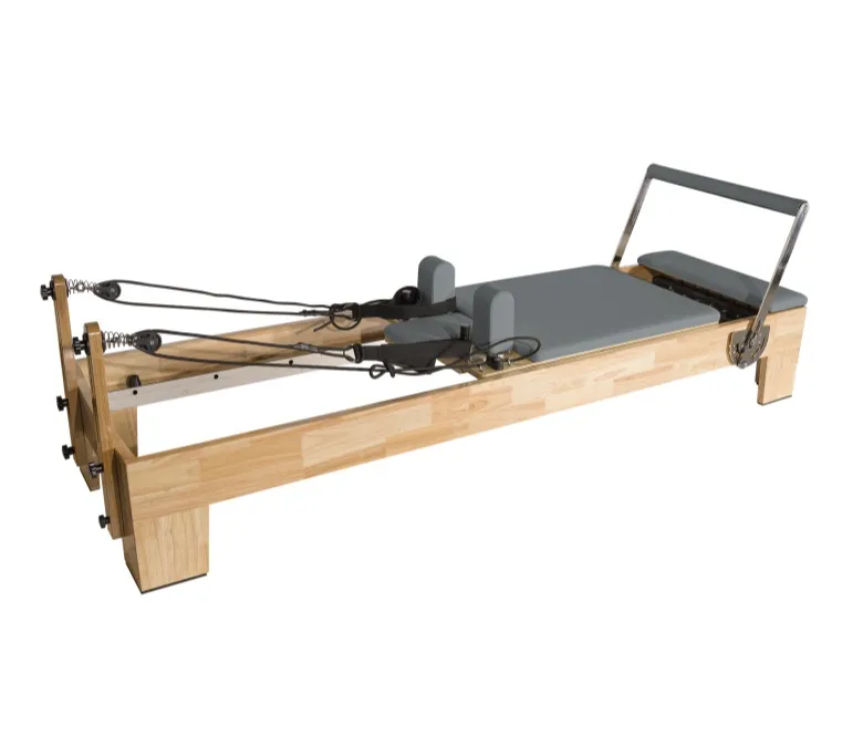 Classic Wooden Pilates Reformer for Sale
