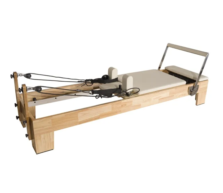Classic Wooden Pilates Reformer for Sale