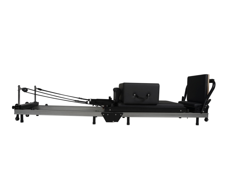 New Patented Design Aluminum Folding Pilates Portable Reformer