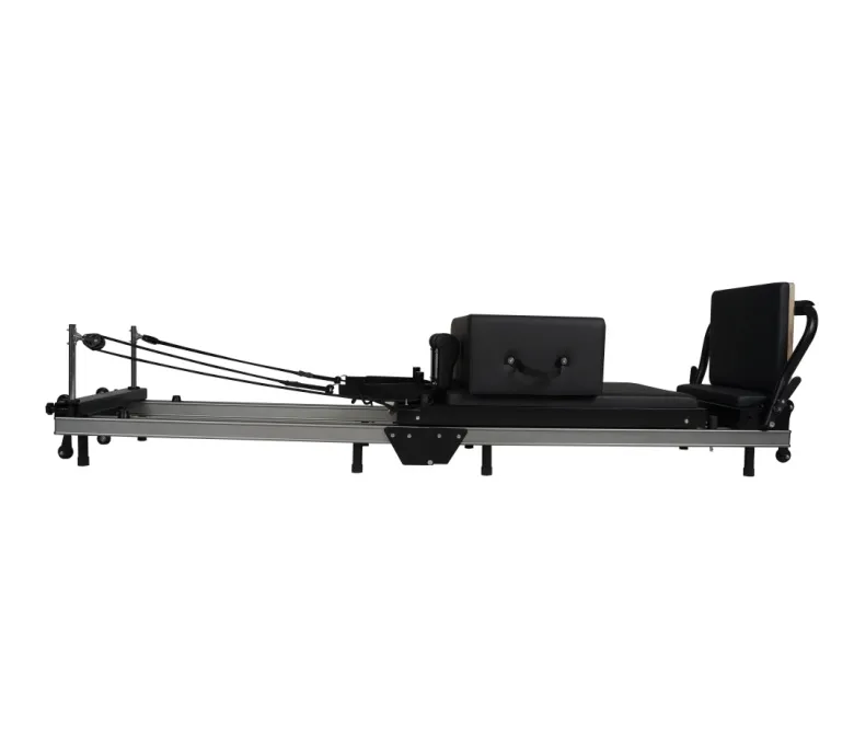 New Patented Design Aluminum Folding Pilates Reformer