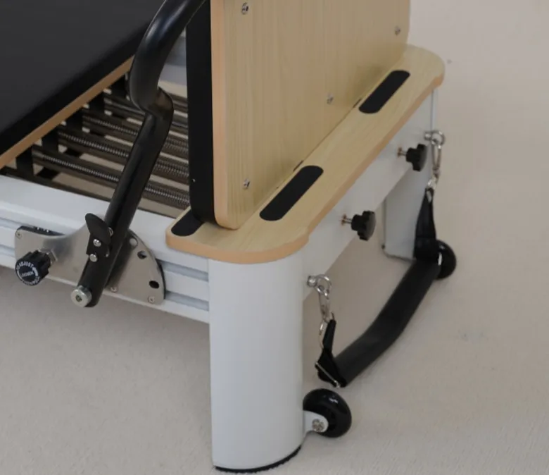 Full Track Aluminum Alloy Reformer Bed 4.0