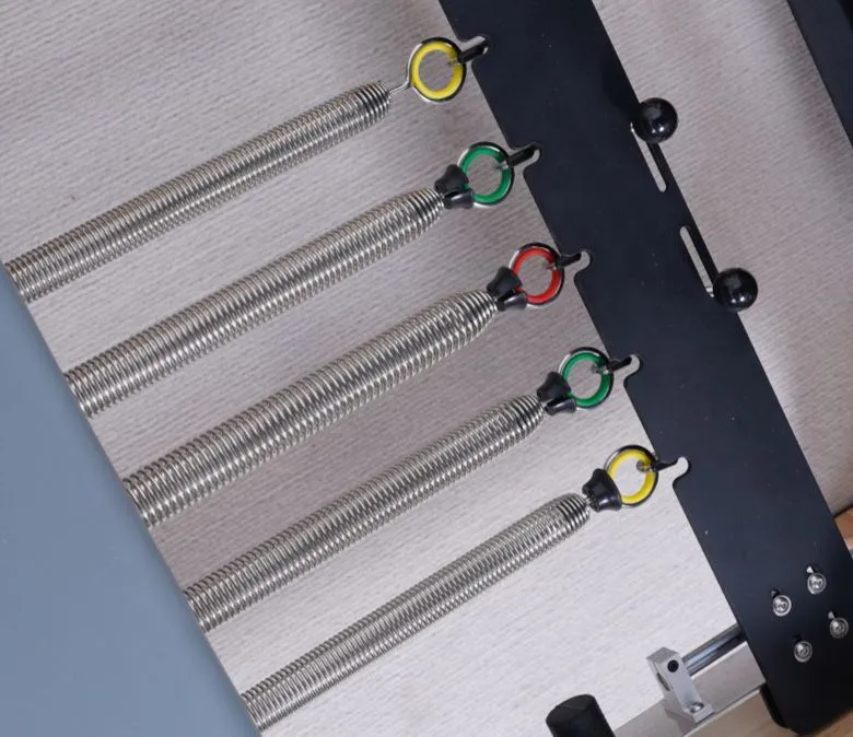 Wavar Pilates Oak Reformer Machine with Built-in Footbar