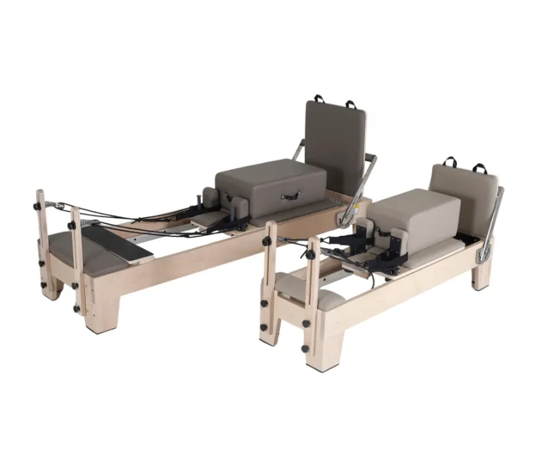 Adults Reformer Bed Pilates Reformer for Kids Set