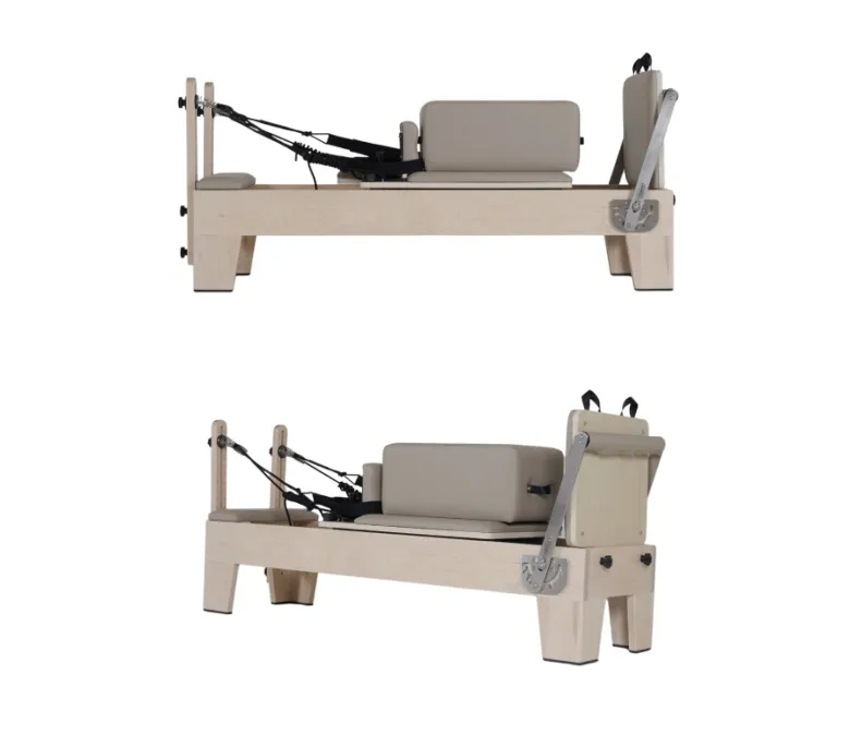 Adults Reformer Bed Pilates Reformer for Kids Set