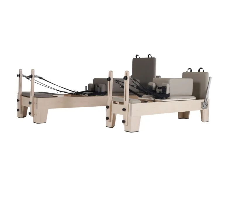 Adults Reformer Bed Pilates Reformer for Kids Set