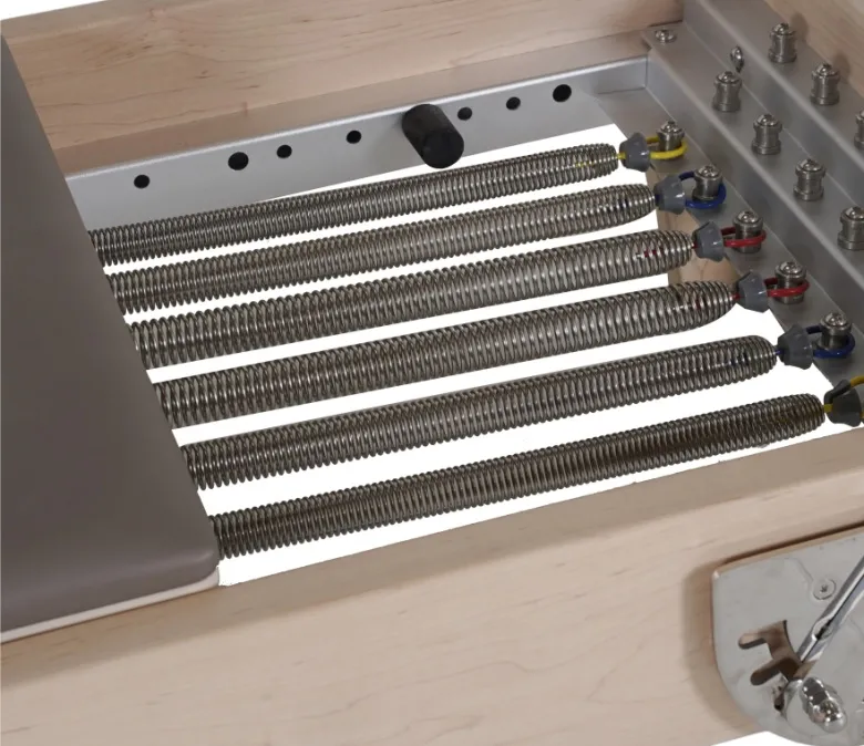 Adults Reformer Bed Pilates Reformer for Kids Set