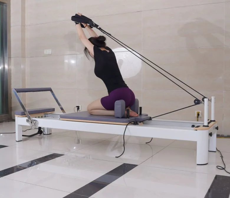 Aluminum Pilates Reformer 4.0