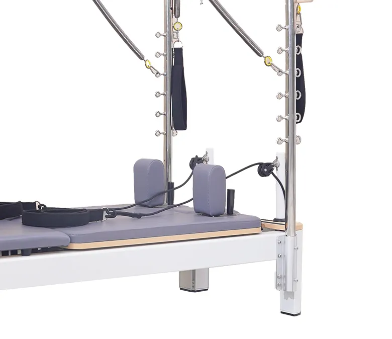 Studio Aluminum Alloy Pilates Reformer with Tower