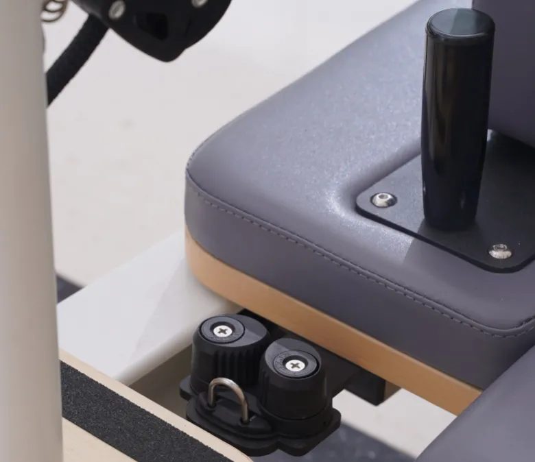 Studio Aluminum Alloy Pilates Reformer with Tower