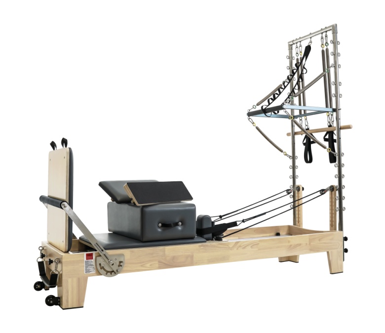 Pilates Reformer with Tower