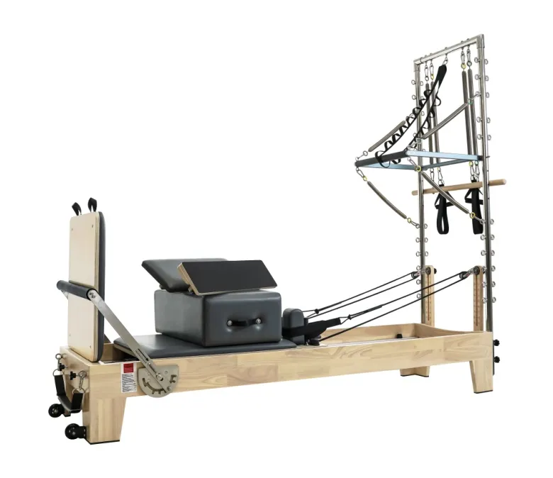 Pilates Reformer with Tower