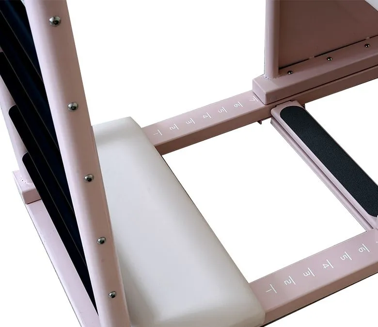 Commercial Steel Pilates Ladder Barrel