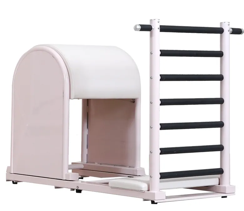 Commercial Steel Pilates Ladder Barrel