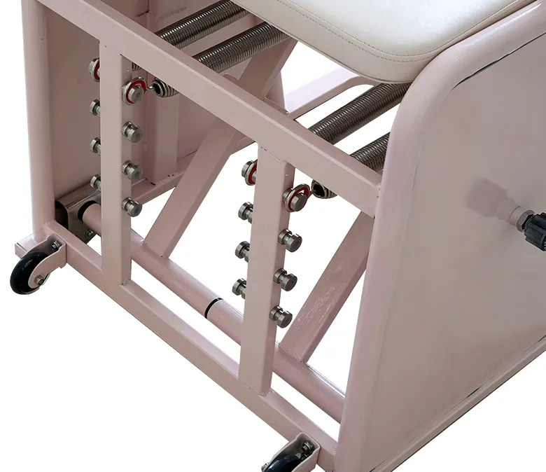 Yoga Pilates Home Gym Studio Steel Pilates Chair
