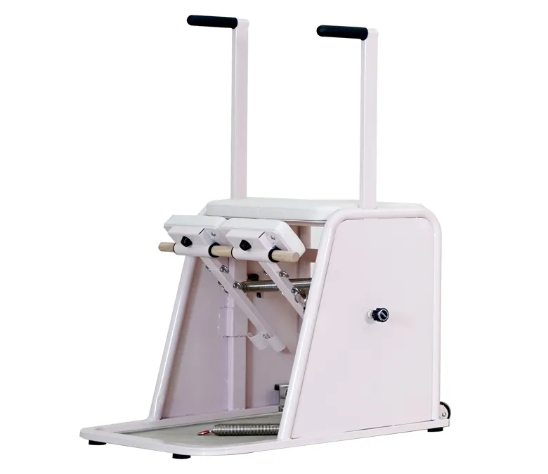 Yoga Pilates Home Gym Studio Steel Pilates Chair