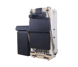 White Aluminum Foldable Pilates Reformer for Sale