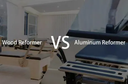 Wooden Pilates Reformer vs Aluminum Alloy Pilates Reformer