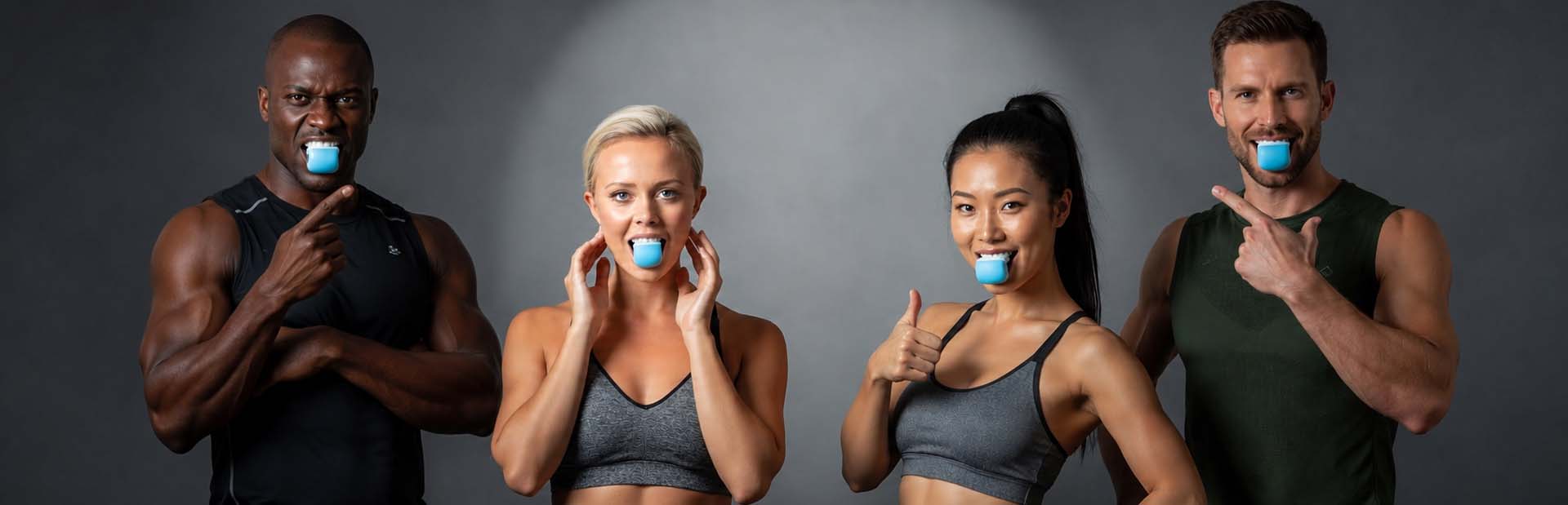 Jawline Exerciser
