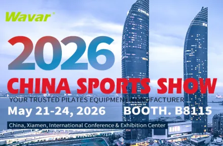 Wavar to Exhibit at CHINA SPORTS SHOW 2026 in Xiamen