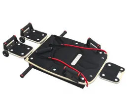 Multifunctional Body Sculpting Yoga Pilates Board