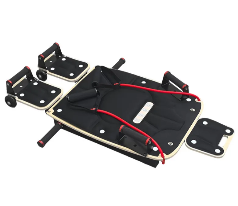 Multifunctional Body Sculpting Yoga Pilates Board