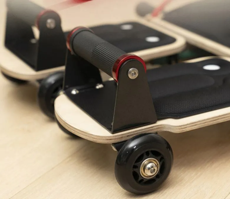 Multifunctional Body Sculpting Yoga Pilates Board