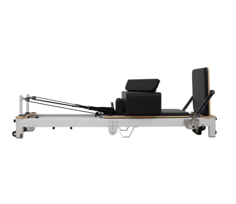 Wholesale Foldable Aluminum Pilates Reformer