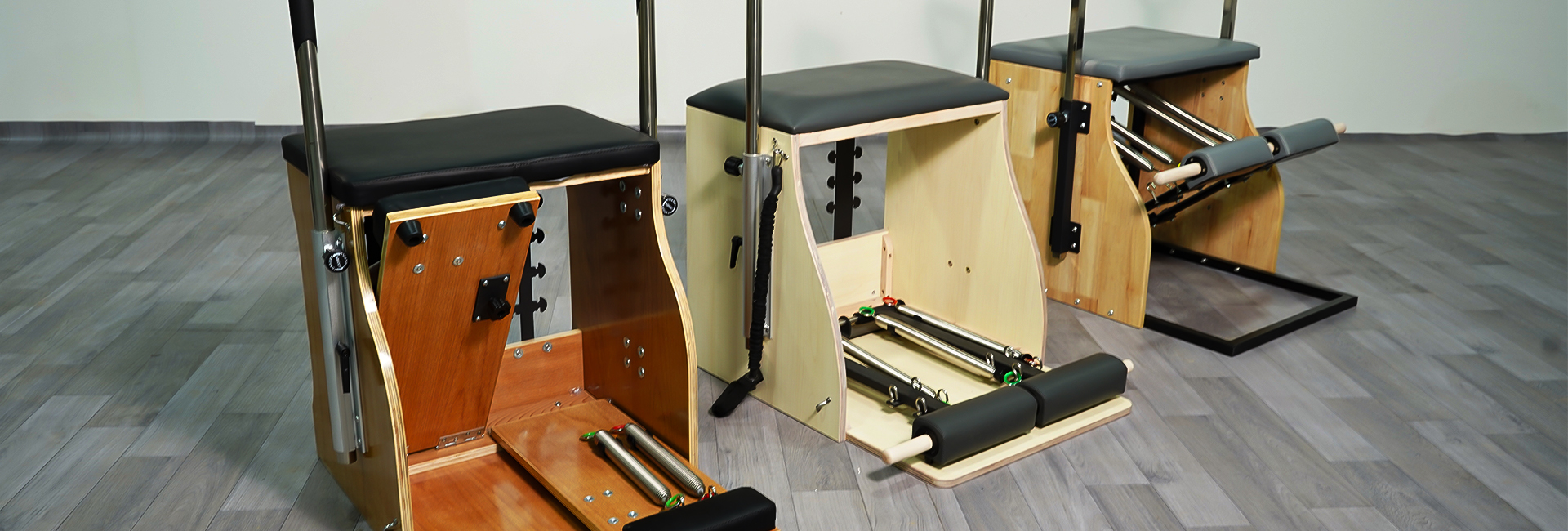 Cadeiras de Pilates