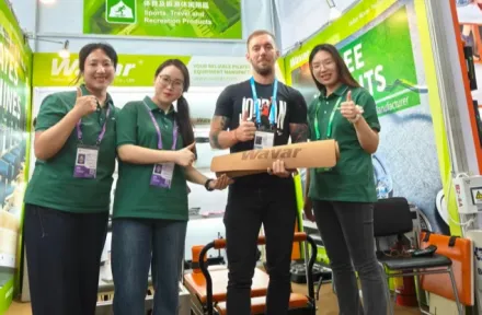 Wavar at the 139th Canton Fair 2026 | Pilates and Fitness Equipment Manufacturer China