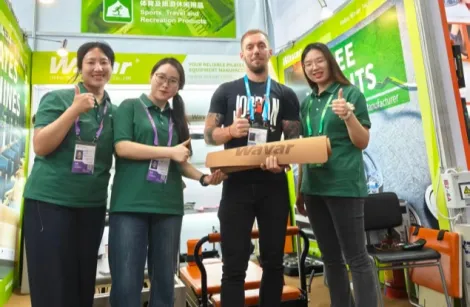 Wavar at the 139th Canton Fair 2026 | Pilates and Fitness Equipment Manufacturer China