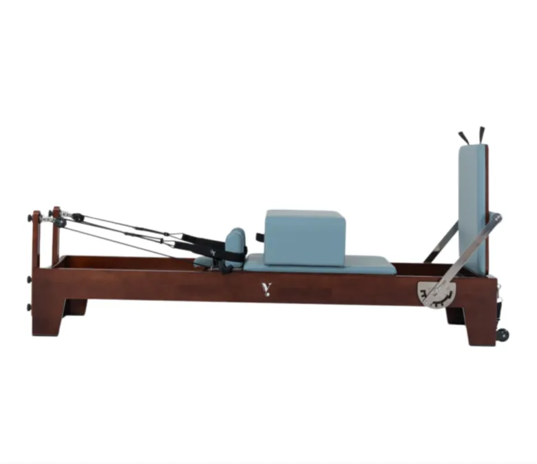 Classic Wooden Pilates Reformer