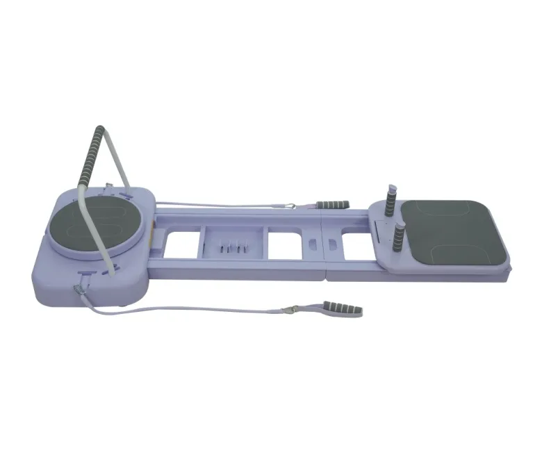 Wholesale Multifunctional Adjustable Resistance Folding Pilates Board
