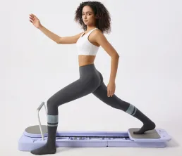 Wholesale Multifunctional Adjustable Resistance Folding Pilates Board