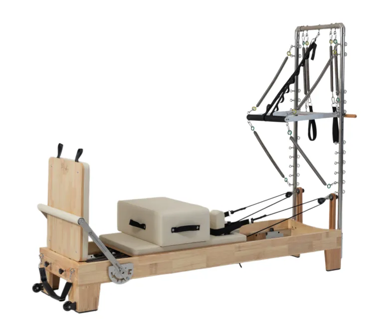 Pilates Reformer with Tower