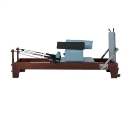 Custom Color Classic Pilates Reformer Bad