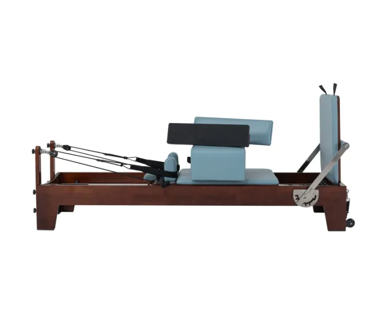 Custom Color Classic Pilates Reformer Bad