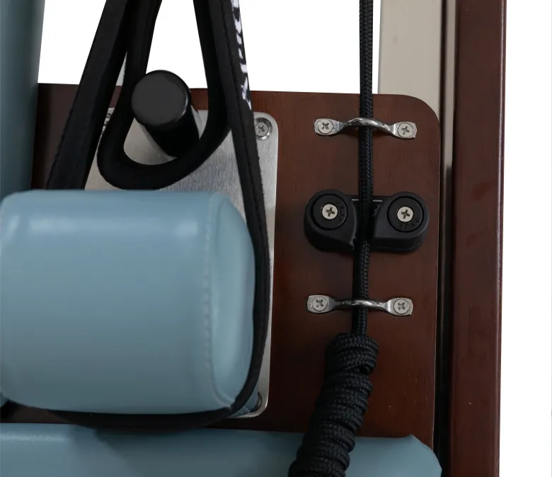 Custom Color Classic Pilates Reformer Bad